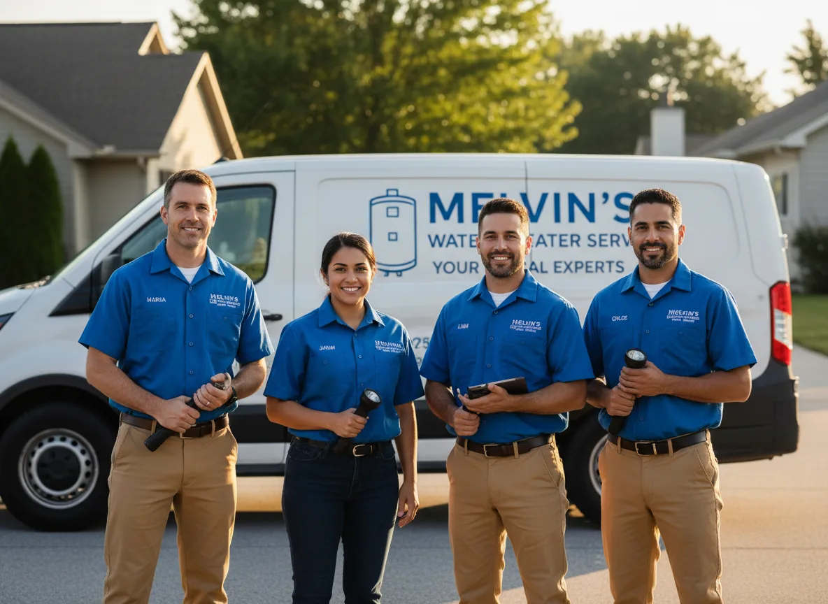 Water Heater Repair company in Auburn, IL